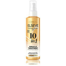 Средства для особого ухода за волосами и кожей головы leave-in care Elseve 10 in 1 Extraordinary Oil ( Miracle Treatment) 150 ml