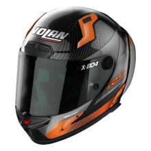 Купить шлемы для мотоциклистов Nolan: NOLAN X-804 RS Ultra Carbon Hot Lap full face helmet