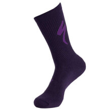 SPECIALIZED Techno MTB Logo Long Socks