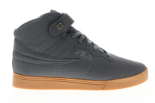 Fila Vulc 13 Gum 1CM00071-265 Mens Gray Synthetic Lifestyle Sneakers Shoes