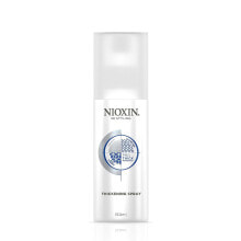 Спреи и лаки для волос Nioxin
