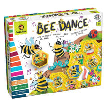 LUDATTICA Agenda 2030 Bee Dance Board Game