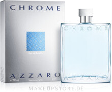 Azzaro Chrome - Eau de Toilette