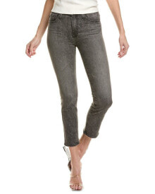 Купить женские джинсы AG Jeans: Ag Jeans Isabelle High-Rise Straight Crop Jean Women's