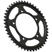 JT SPROCKETS 525 JTR1304.43ZBK Steel Rear Sprocket