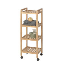 Storage furniture and bathroom trolleys