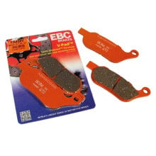 EBC FA-V Series FA124/2V Sintered Brake Pads