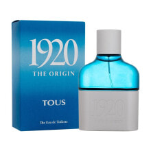 TOUS 1920 The Origin 100 ml eau de toilette für Herren