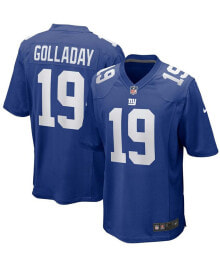 Youth Big Boys Kenny Golladay Royal New York Giants Game Jersey