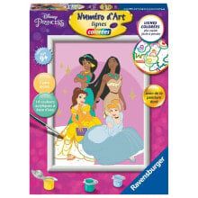 Craft Game Ravensburger DISNEY PRINCESSES