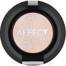 Cremiger Lidschatten - Affect Cosmetics Colour Attack Foiled Eyeshadow