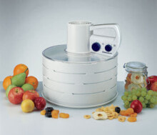 Dryers for vegetables, fruits and mushrooms rOMMELSBACHER DA 750 - 700 W - 230 V - 340 x 340 x 330 mm