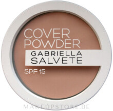 Face powder