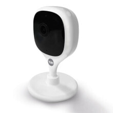 Умные камеры видеонаблюдения Сетевая камера системы скрытого видеонаблюдения Yale SV-DFFI-W  Коробочная версия Стол / Стена