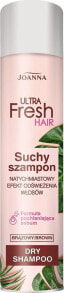 Сухой или твердый шампунь для волос Joanna Ultra Fresh szampon suchy 200ml