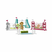 Children's play sets and wooden figurines