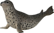 Животные, птицы, рыбы и рептилии Collect figurine Lion seal (004-88658)