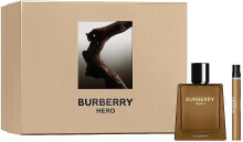 Duftset (Eau de Parfum 100 ml + Eau de Parfum Mini 10 ml) - Burberry Hero