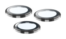 Cellularline Camera Lens Ring Camera lens protector Apple 1 шт CAMERARINGIPH15PRM