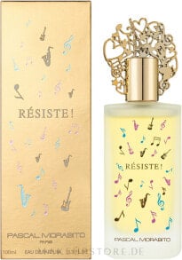 Pascal Morabito Resiste! - Eau de Parfum