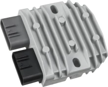 MOTOPLAT High-Performance 50A Aprilia/BMW/Can Am 02425-0P regulator/rectifier