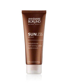 Tanning and sun protection products