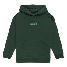 ELEMENT Simple Logo hoodie