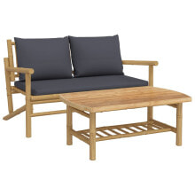 Garden furniture sets