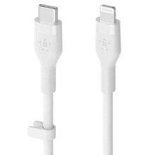 BELKIN CAA009BT3MWH Lightning USB-C cable 3 m