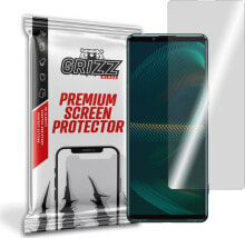 Protective films and glasses for smartphones