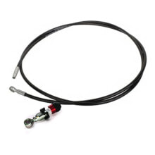 FORMULA Master Cylinder Speed Lock And Sealed Hose 2 Meters Sheath