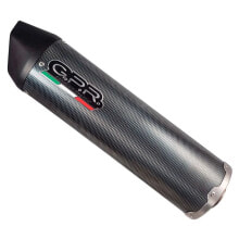 GPR EXHAUST SYSTEMS Furore Poppy Voge Valico 500 21-22 Ref:VO.2.RACE.FUPO Not Homologated Oval Muffler