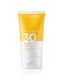 Купить средства для загара и защиты от солнца Clarins: Clarins Sonnenschutz Crème Solaire Corps SPF 30