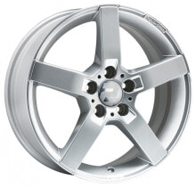 Колесный диск литой 2DRV WH31 race silber lackiert 8x18 ET47 - LK5/112 ML66.6