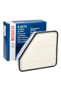 Air filters for engines