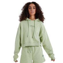 ELLESSE Syup Cropped Hoodie