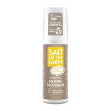 SALT OF THE EARTH Pure Aura Ambar Y Sandalo 100ml Deodorant Spray