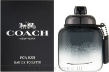 Coach For Men - Eau de Toilette