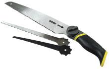 Garden saws, hacksaws and knives