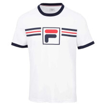 FILA SPORT Oscar Short Sleeve T-Shirt