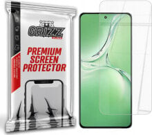 GrizzGlass Szkło hybrydowe GrizzGlass HybridGlass do Oppo K12