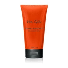 Купить мужская парфюмерия Van Gils: Van Gils Basic Instinct Shower Gel