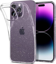 Spigen Etui Spigen Liquid Crystal Apple iPhone 14 Pro Max Glitter Crystal