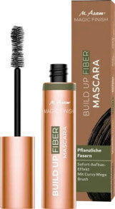 Купить тушь для ресниц M.Asam: Mascara Build Up Fiber Deep Black, 13 ml