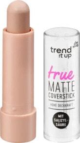 Face correctors and concealers