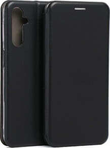 Beline Beline Etui Book Magnetic Samsung M34 5G M346 czarny/black