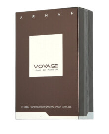 Armaf Voyage Brown Eau de Parfum Spray (100 ml)