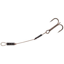 Грузила, крючки, джиг-головки для рыбалки sPRO HD AFW 6 cm Tied Hook