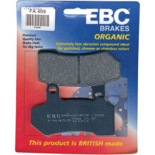 EBC FA Series Organic FA409 Brake Pads