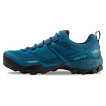Спортивная одежда, обувь и аксессуары MAMMUT Ducan Low Goretex Hiking Shoes